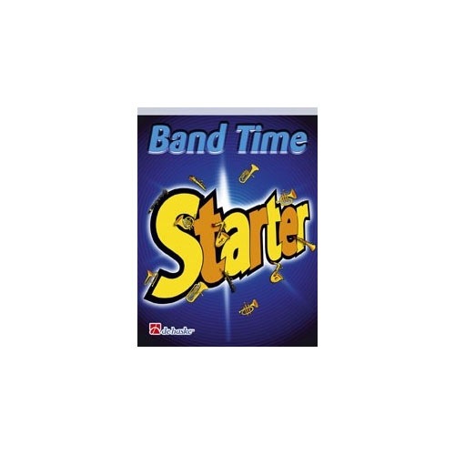 DEHASKE Band Time Starter ( Percussion 3-4 )