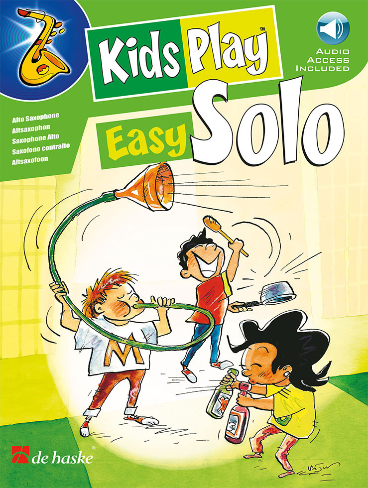 DEHASKE Kids Play Easy Solo