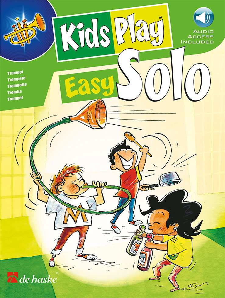 DEHASKE Kids Play Easy Solo
