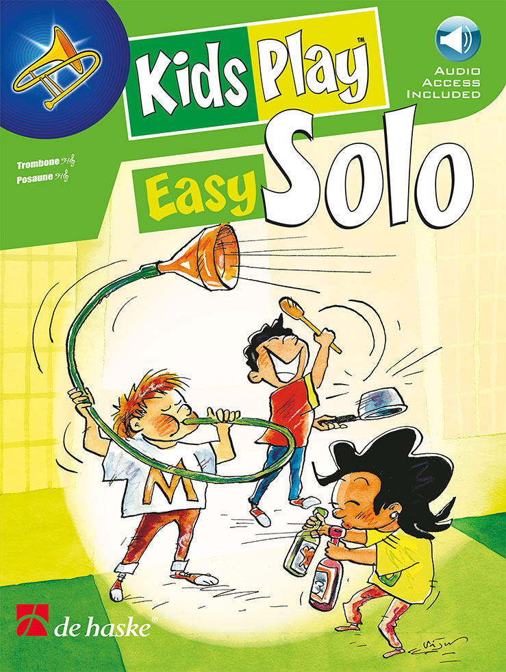 DEHASKE Kids Play Easy Solo