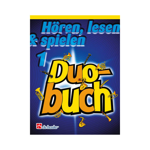 DEHASKE Duobuch 1