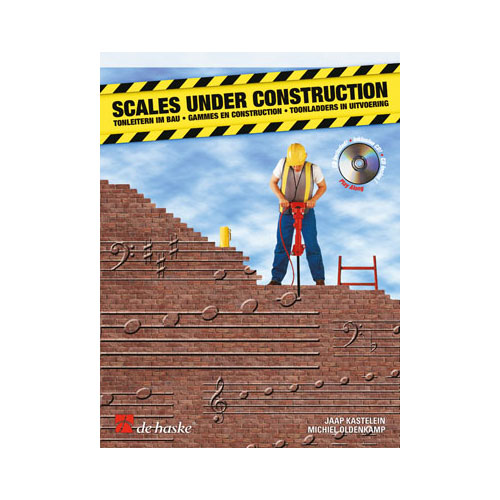 DEHASKE Scales under Construction