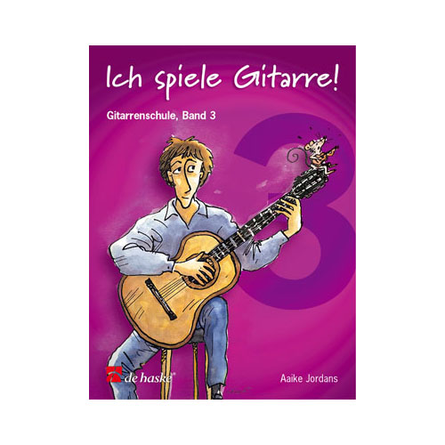 DEHASKE Ich spiele Gitarre! 3