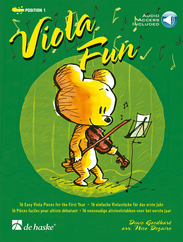 DEHASKE Viola Fun