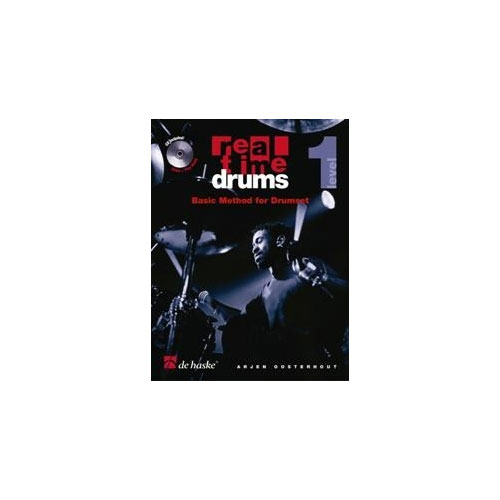 DEHASKE Real Time Drums 1 (ENG)