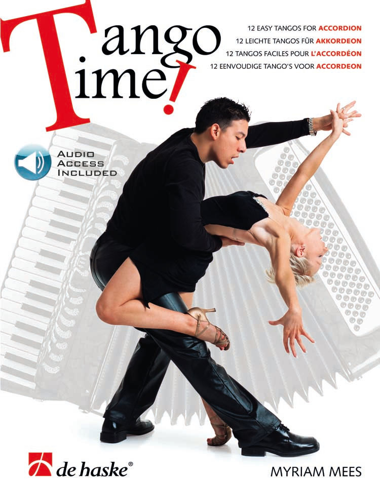 DEHASKE Tango Time!