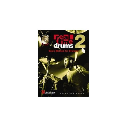 DEHASKE Real Time Drums 2 (ENG)