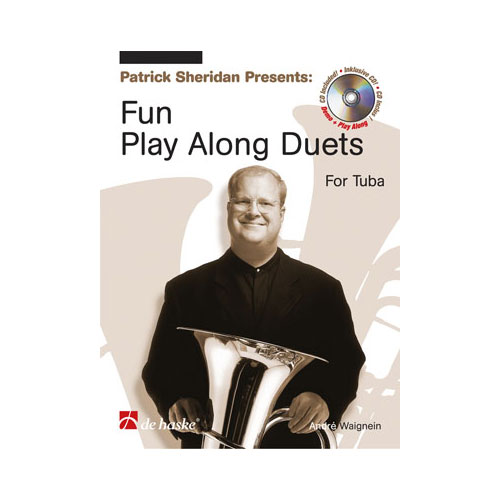 DEHASKE Fun Play Along Duets