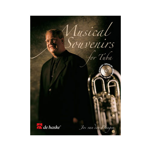 DEHASKE Musical Souvenirs for Bb Bass TC/BC