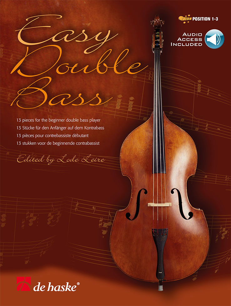 DEHASKE Easy Double Bass