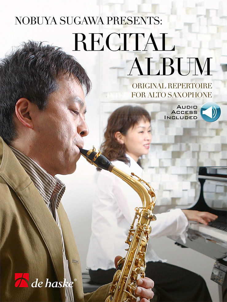 DEHASKE Nobuya Sugawa Presents: Recital Album