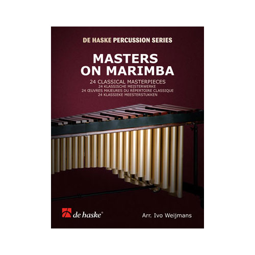 DEHASKE Masters on Marimba