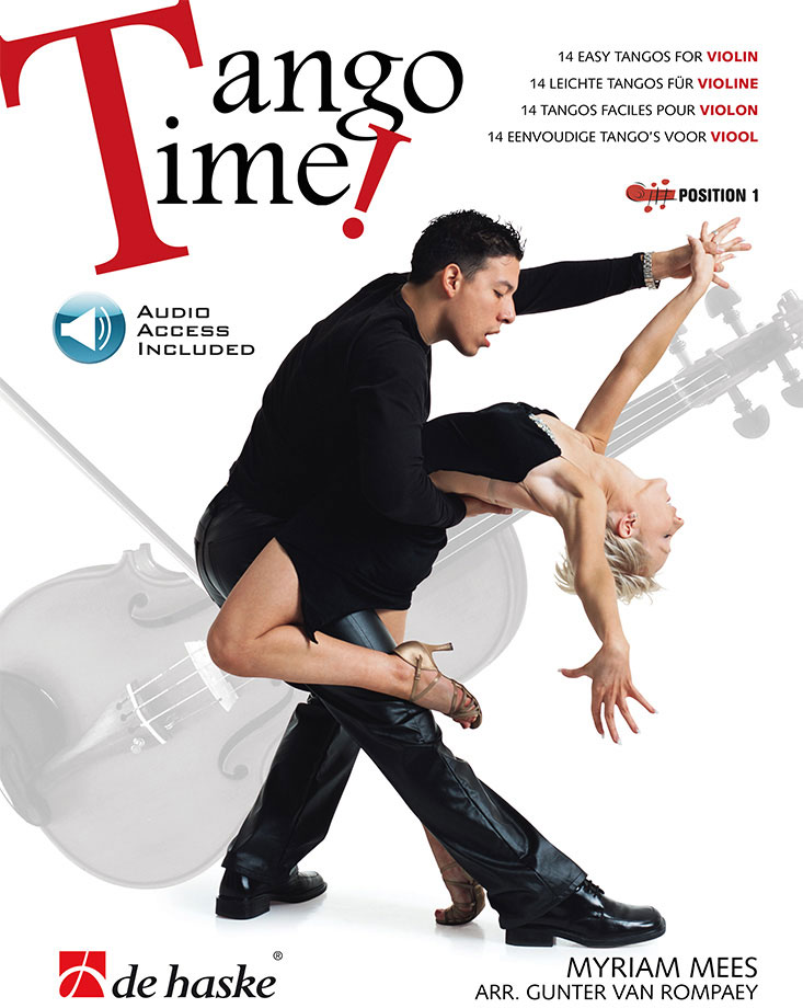 DEHASKE Tango Time!