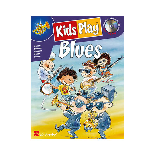 DEHASKE Kids Play Blues