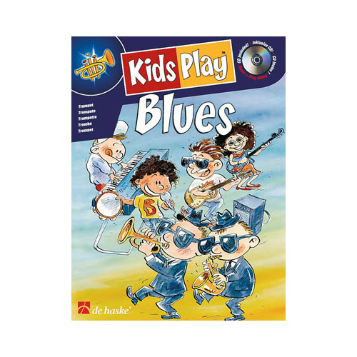 DEHASKE Kids Play Blues