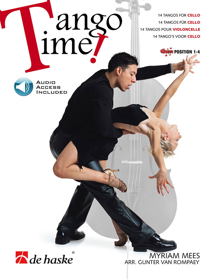 DEHASKE Tango Time!