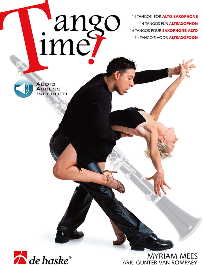 DEHASKE Tango Time!