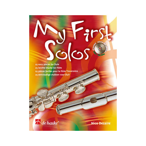 DEHASKE My First Solos