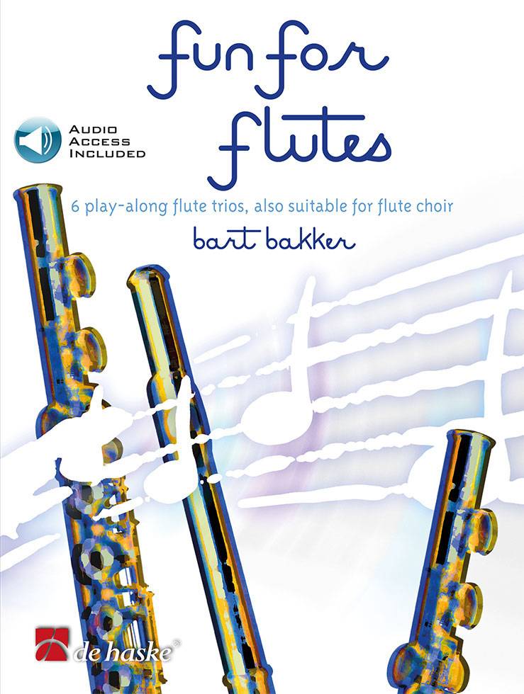DEHASKE Fun for Flutes