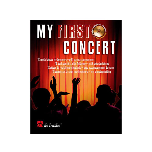 DEHASKE My First Concert