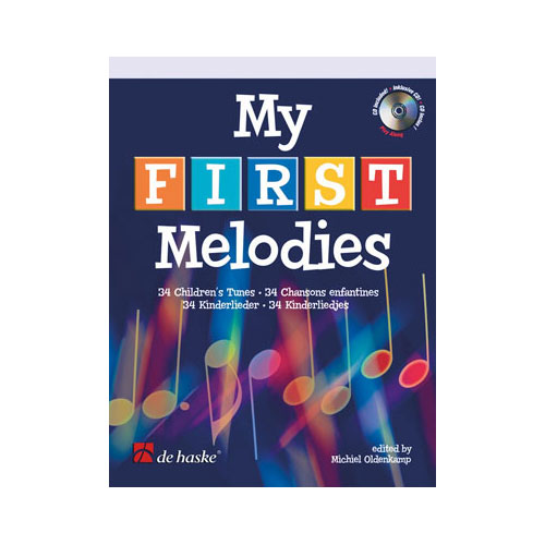 DEHASKE My First Melodies