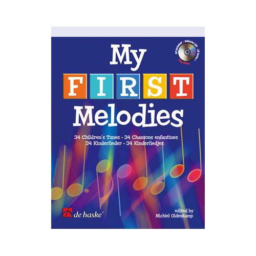 DEHASKE My First Melodies