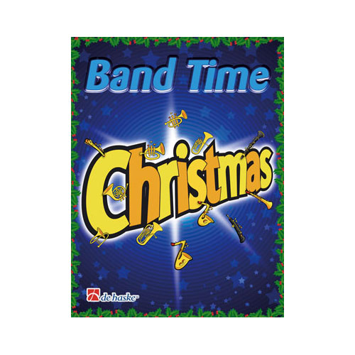 DEHASKE Band Time Christmas