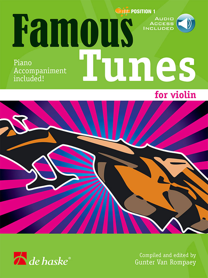 DEHASKE Famous Tunes