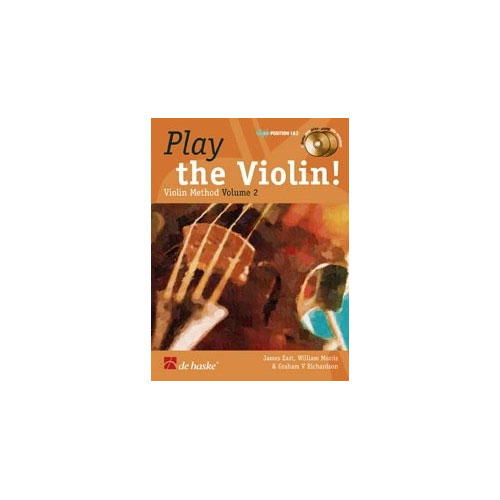 DEHASKE Play the Violin! Part 2