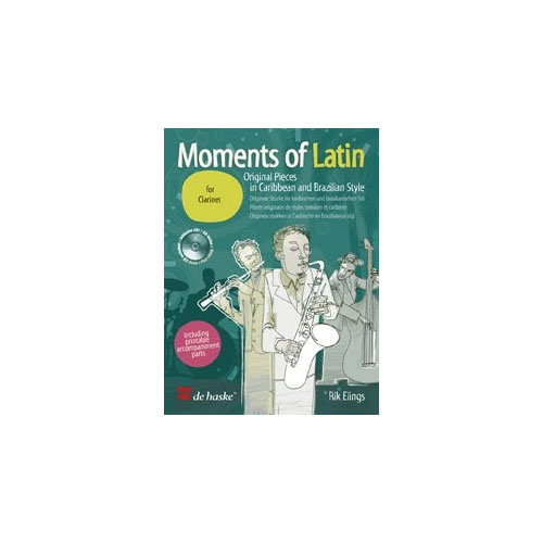 DEHASKE Moments of Latin
