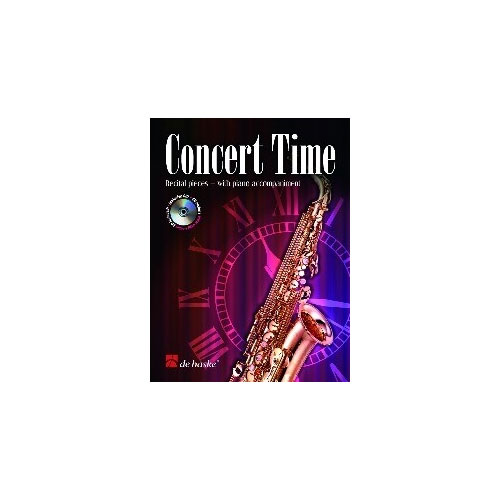 DEHASKE Concert Time