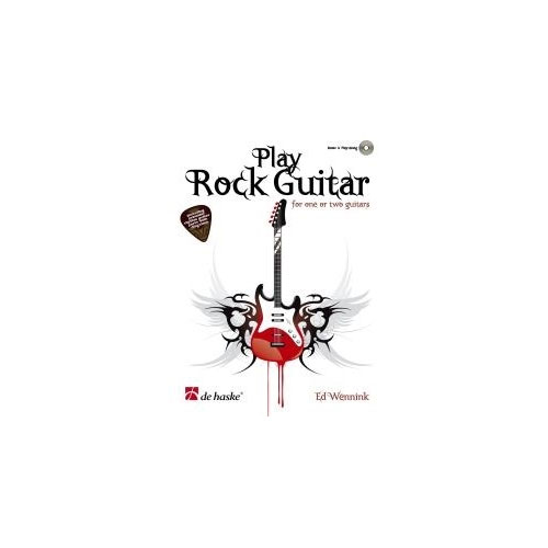 DEHASKE Play Rock Guitar