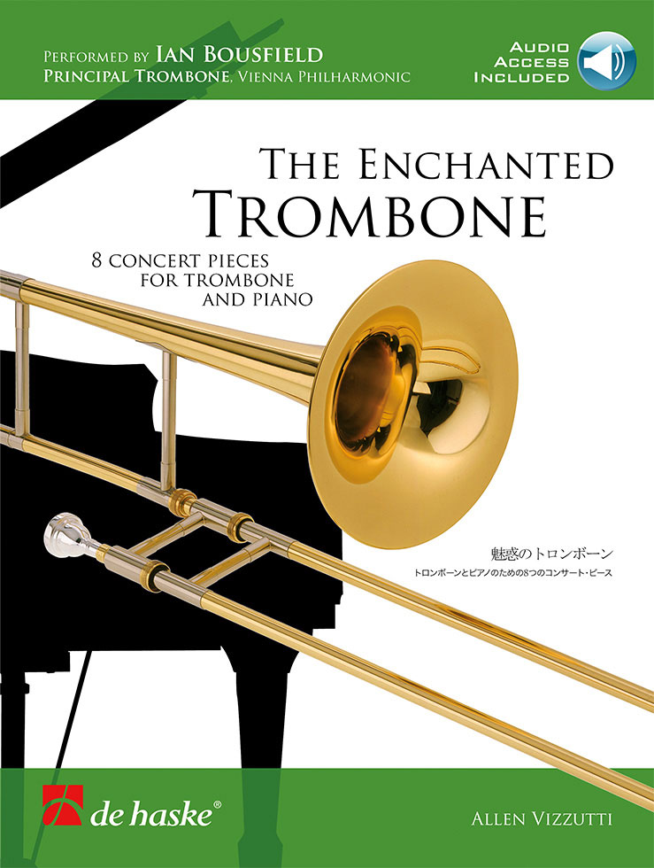 DEHASKE The Enchanted Trombone