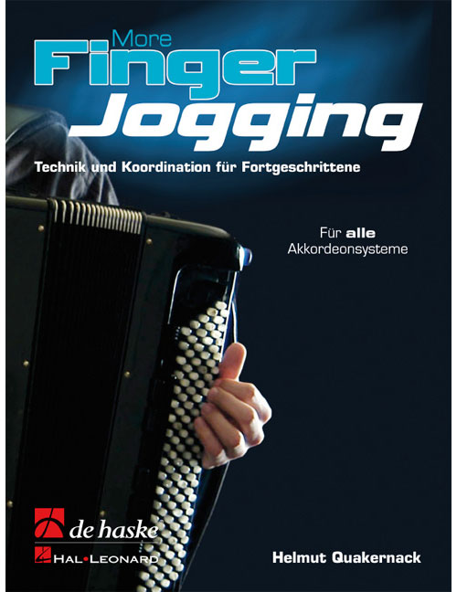 DEHASKE More Finger Jogging