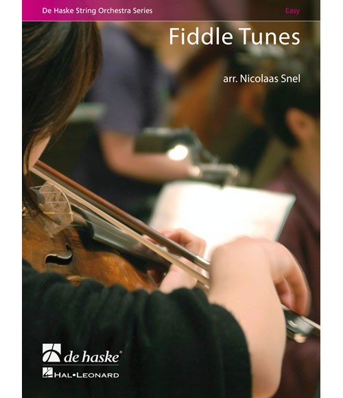 DEHASKE Fiddle Tunes