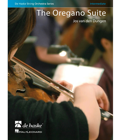 DEHASKE The Oregano Suite