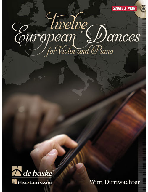 DEHASKE Twelve European Dances