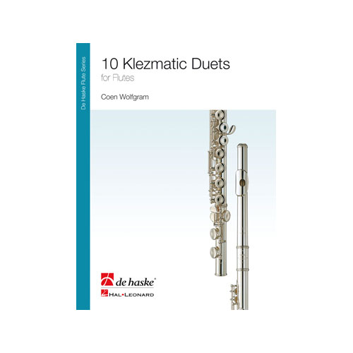 DEHASKE 10 Klezmatic Duets