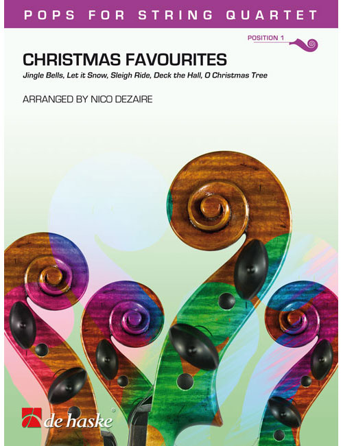 DEHASKE Christmas Favourites