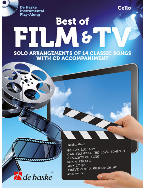 DEHASKE Best of Film & TV (Cello)