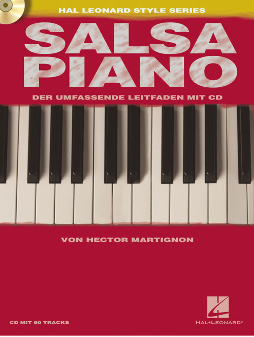 HAL LEONARD Salsa Piano (D)