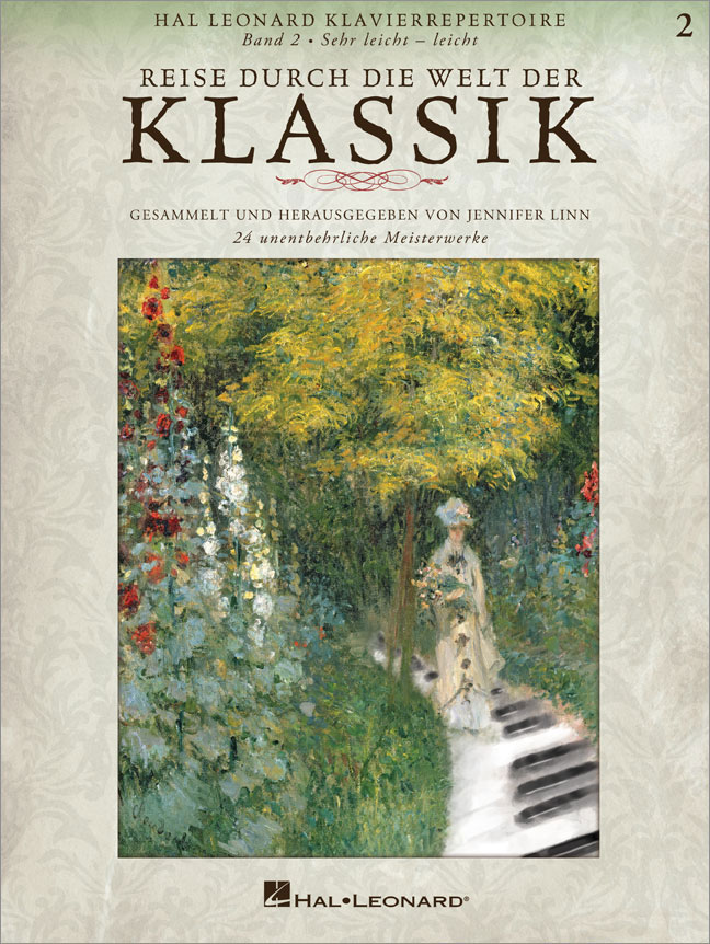 HAL LEONARD Reise durch die Welt der Klassik Band 2