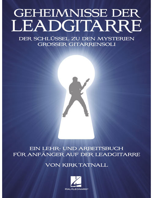 HAL LEONARD Geheimnisse der Leadgitarre