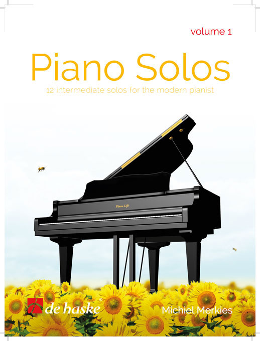 DEHASKE Piano Solos - Volume 1