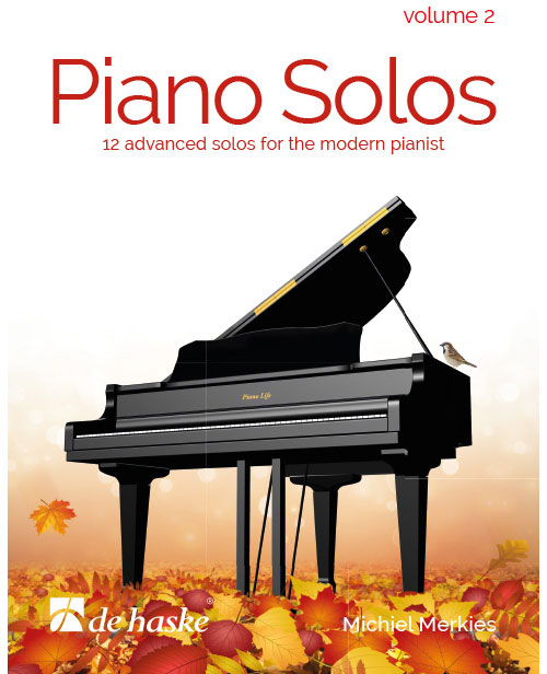 DEHASKE Piano Solos - Volume 2