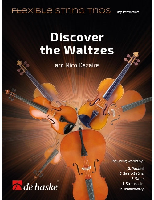 DEHASKE Discover the Waltzes
