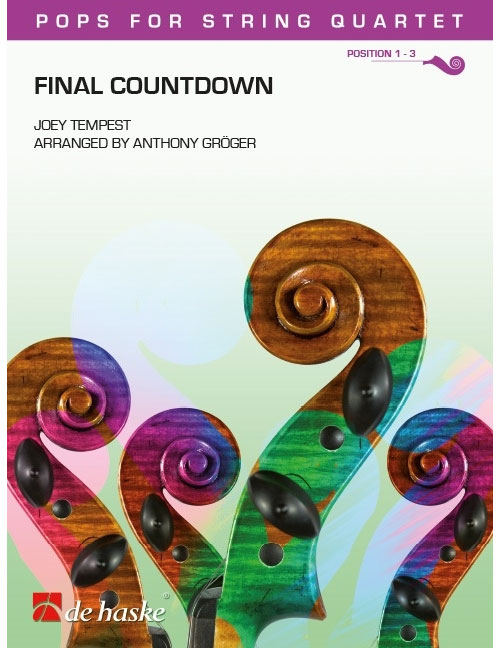 DEHASKE Final Countdown