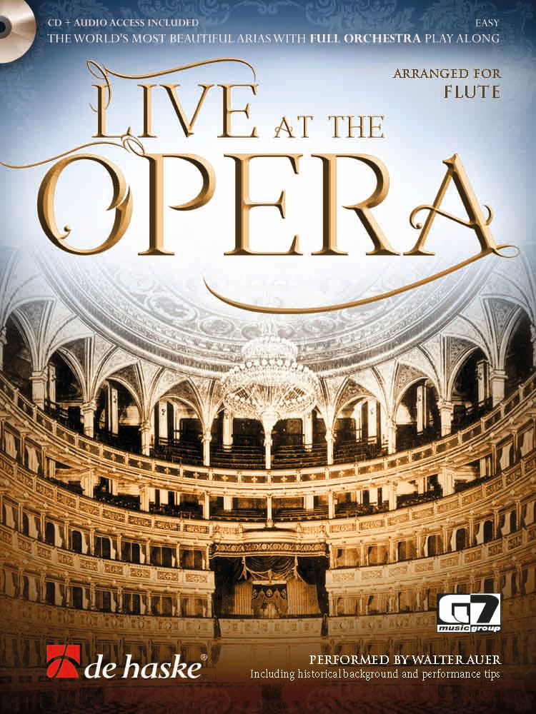 DEHASKE Live at the Opera - Flute