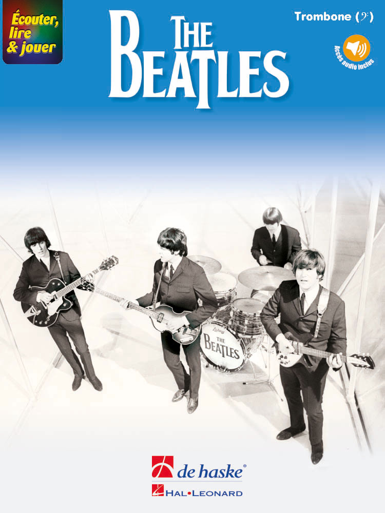 DEHASKE Écouter, lire & jouer - The Beatles