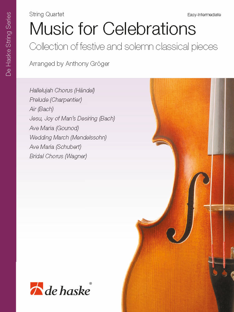 DEHASKE Music for Celebrations